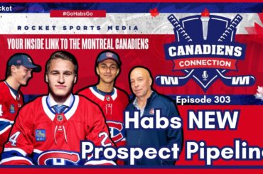NHL Prospect Expert Analyzes Montreal Canadiens' Newest Additions