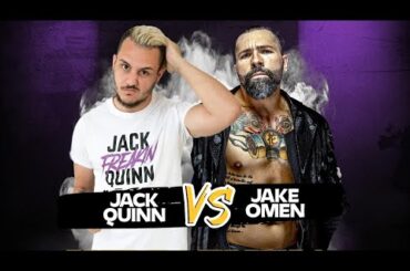 Jack Quinn vs Jake Omen - Carnival Clash