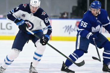 The Jets sign David Gustafsson and Logan Stanley to 2 year contract extensions