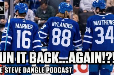 Why Are The Leafs Running It Back AGAIN!? w/ Chris Johnston | SDP