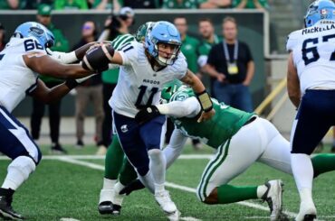 CFL 2024 Recap: Toronto @ Saskatchewan – week 5