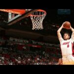 Tyler Johnson vs 76ers (01/03/2017) - 24 Pts, 2 Stls, 8-12 FGM, 2-3 Threes!