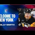 Rangers Trade for Reilly Smith