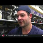 Brian Elliott soaks it all in