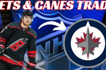 NHL Trade - Jets Acquire Coughlan from Hurricanes