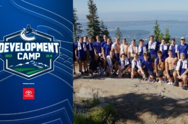 Canucks 2024 Development Camp Recap