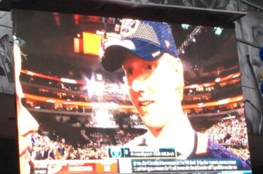 Rasmus Dahlin is a Buffalo Sabre | NHL Draft Party at KeyBank Centre