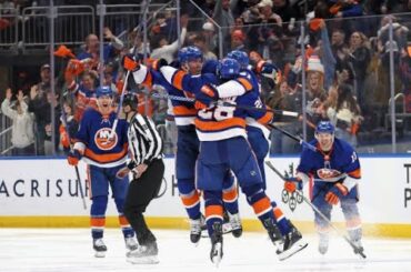 Every New York Islanders GOAL 2023-24 Season