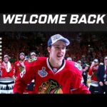 Teuvo Teravainen Welcome Back to Chicago! || Highlights ||