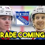 MAJOR REPORT New York Rangers LOOKING TO TRADE Kaapo Kakko!