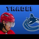 Ethan Bear TRADED To Vancouver Canucks! (Hurricanes, Canucks news)