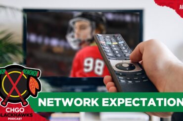 What can Chicago Blackhawks fans expect from the new network CHSN? | CHGO Blackhawks Podcast