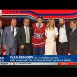 Welcome to Montreal Ivan Demidov!