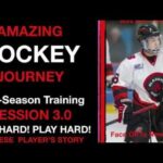 AMAZING HOCKEY JOURNEY JKID 5