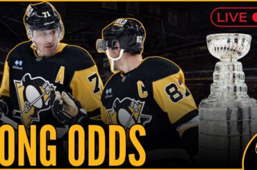 LIVE | Penguins Longshots To Win Metro Division