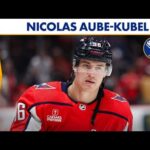 "I Thought Buffalo Was a Good Fit" | Buffalo Sabres Sign Free Agent Nicolas Aube-Kubel