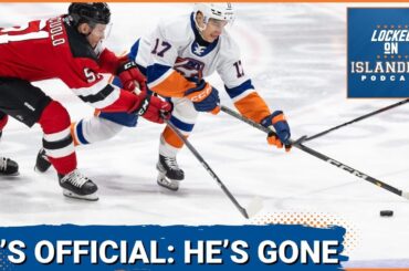 It's Official: New York Islanders Prospect Ruslan Iskhakov Signs with the KHL