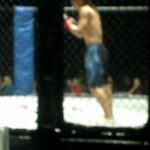 john moore 2nd mma fight