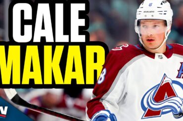 Cale Makar's Most Unreal Plays Of The 2023-24 NHL Season