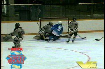 Kevin Hayes - 2001 - Brick Super Novice Hockey Tournament