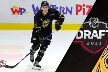 NHL Draft Highlight Reel: Vincent Iorio