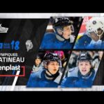 Tristan Luneau | Faits Saillants / Highlights