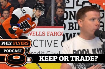 Why is Scott Laughton still a Philadelphia Flyer? | PHLY Sports