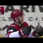 Christian Fischer Goal vs NSH 01-04-18