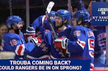 Is Jacob Trouba REALLY staying with the Rangers?! Could UFA Daniel Sprong still be an option??