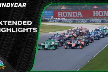 IndyCar Series EXTENDED HIGHLIGHTS: Honda Indy 200 at Mid-Ohio | 7/7/24 | Motorsports on NBC