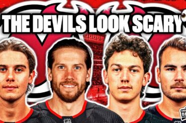 The Devils Are Stacked (On Paper); How Do They Best Utilize Their Acquisitions!? | EPISODE 46