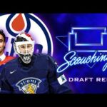 Edmonton Oilers NHL Draft 2024 Recap