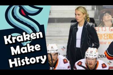 The Kraken are changing the NHL for the better