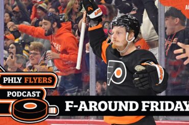 F-Around Friday! Wrapping up the "busy" offseason | PHLY Sports