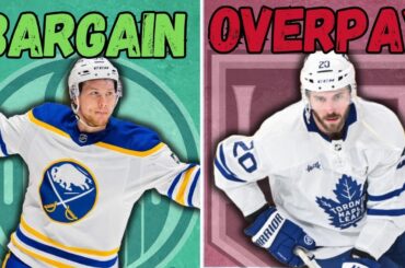 The 5 Best and Worst Signings of 2024 NHL Free Agency