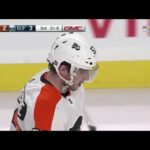 Shayne Gostisbehere Goal vs BUF 12-22-17