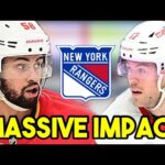 These PLAYERS Could Have A BIG ROLE On The New York Rangers THIS SEASON!