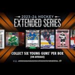 Break #4534 | 12 BOXES 2023-24 EXTENDED SERIES ** TEAM RANDOM ** BOUNTY AT $150 **