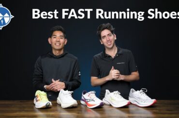 Best Fast Running Shoes 2024 | Top Lightweight Shoes For Speed Day and Workouts