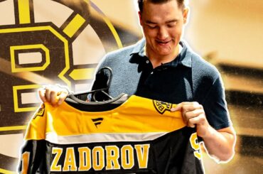 Why Nikita Zadorov was a GOOD signing