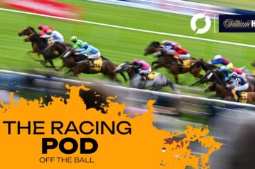 The value of City Of Troy as a sire | Never take Rachael Blackmore for granted! | THE RACING POD