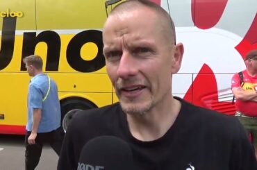 Michael Rasmussen: 'Dit is de beste Remco die we ooit hebben gezien’ | Cycloo Wielercafé