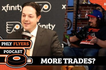 Should Flyers GM Danny Briere have made a trade with the Sabres or Senators? | PHLY Sports