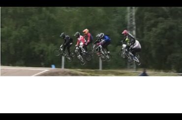 SM BMX racing 2024 Engelholms Bmx klubb