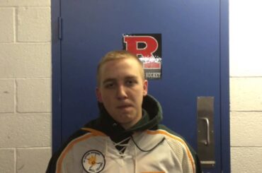 Ice Hockey Video: Ryan Irving of Montgomery