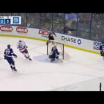 Mika Zibanejad overtime winner vs Tampa Bay Lightning 3/6/17