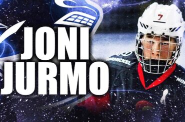 CANUCKS DRAFT JONI JURMO - AMAZING PICK (2020 NHL ENTRY DRAFT TOP PROSPECTS NEWS & RUMOURS TODAY)