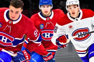 The Montreal Canadiens Defense will be SCARY