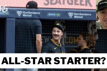 Pirates' Paul Skenes the favorite to start MLB All-Star game for NL? Is it time to talk extension?