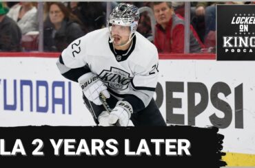 The LA Kings over the last 2 years